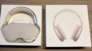 Airpods Max Galassia (Starlight)