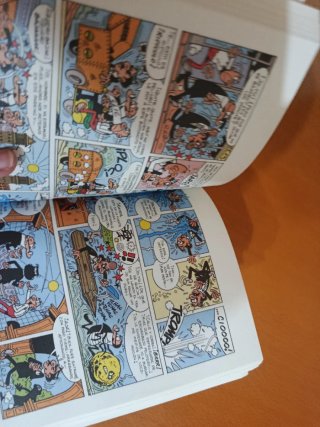 Comic Mortadelo y Filemón