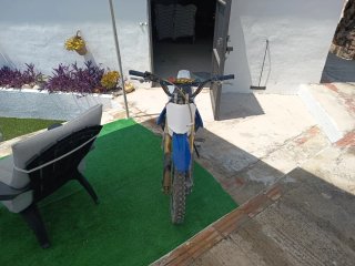 Moto Cross Malcor 120cc Rueda Pequeña