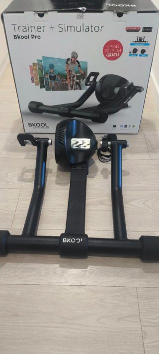 Rodillo Bkool Pro