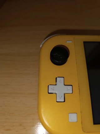 Lote Nintendo Switch Lite Amarillo