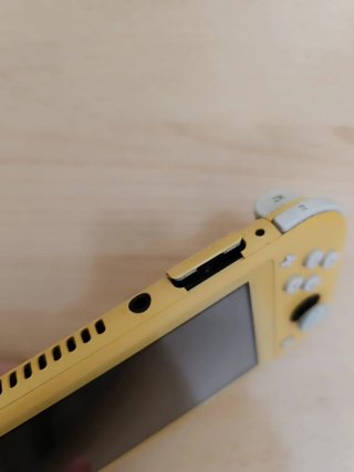 Lote Nintendo Switch Lite Amarillo