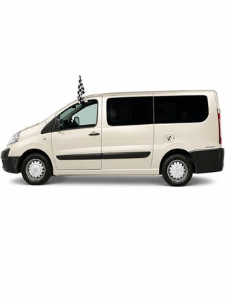 Peugeot Expert L1 2.0 HDi 130 Allure