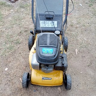 Cortacésped Honda 5.5 Garland