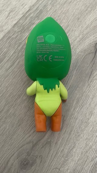 Casa de muñecas Bebe Lloron Peter Pan