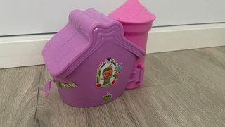 Casa de muñecas Bebe Lloron Peter Pan