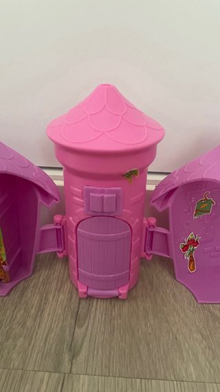 Casa de muñecas Bebe Lloron Peter Pan
