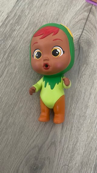 Casa de muñecas Bebe Lloron Peter Pan