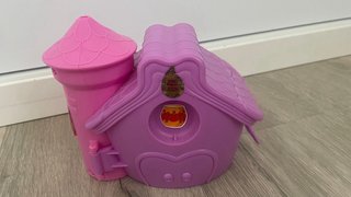 Casa de muñecas Bebe Lloron Peter Pan