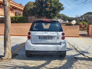 smart fortwo 2010