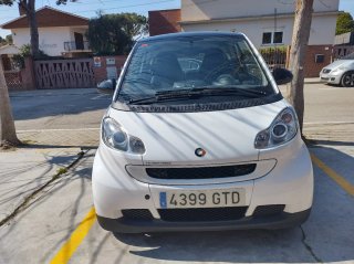smart fortwo 2010