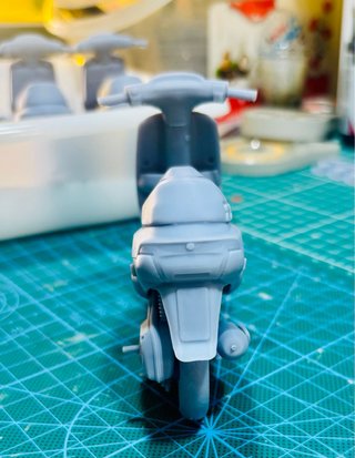 Piaggio Zip 3D