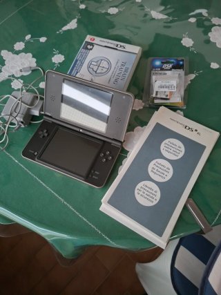 Nintendo DS XL Brain Training