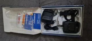 2 Walkie Talkies Baofeng Negros