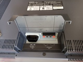 Sony FWD-32LX2F Monitor Professionale 32