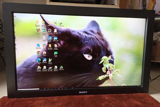 Sony FWD-32LX2F Monitor Professionale 32