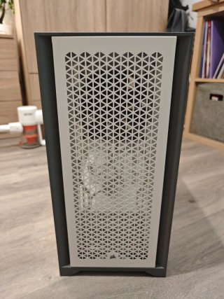 Corsair 4000D Caja PC Blanca