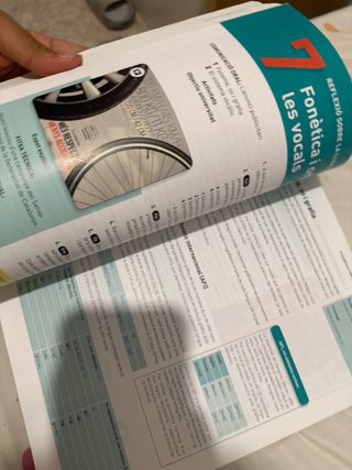 Libro de Catalán de segundo de bachillerato