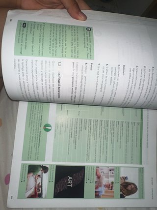 Libro de Catalán de segundo de bachillerato
