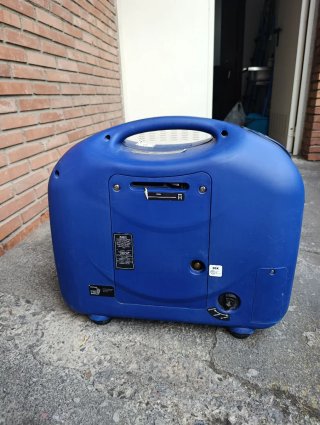 Generador Inverter Hyundai HY2000Si 2000W