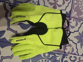 Guantes Ciclismo Niño