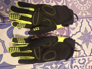 Guantes Ciclismo Niño