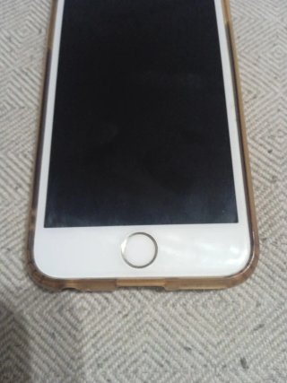 iPhone 6S Blanco para piezas o arreglar