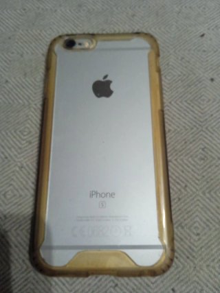 iPhone 6S Blanco para piezas o arreglar
