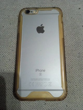 iPhone 6S Blanco para piezas o arreglar