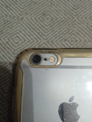 iPhone 6S Blanco para piezas o arreglar