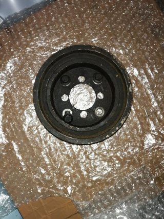 Puleggia albero motore Ford Mondeo 1.8 TD