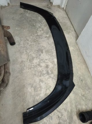 Lip delantero Cupra R 1p Restailing 2011