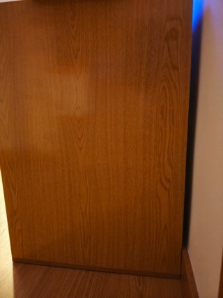 Cajonera de roble con 4 cajones