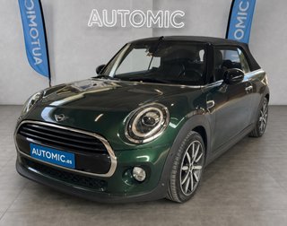 Mini MINI COOPER D CABRIO