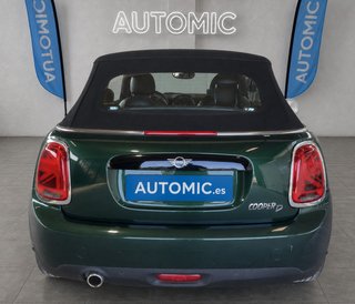 Mini MINI COOPER D CABRIO