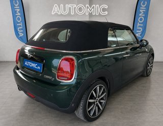 Mini MINI COOPER D CABRIO