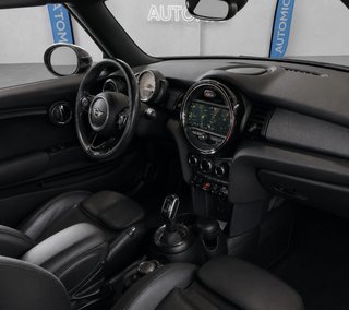 Mini MINI COOPER D CABRIO