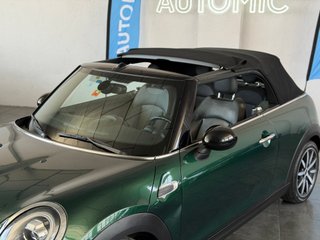 Mini MINI COOPER D CABRIO