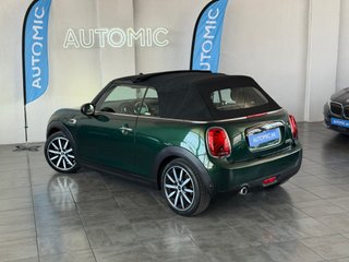 Mini MINI COOPER D CABRIO