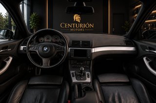 BMW Serie M3 E46 - CSL SOFTWARE