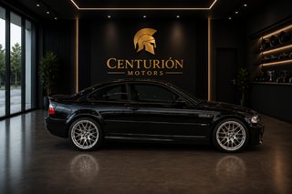 BMW Serie M3 E46 - CSL SOFTWARE