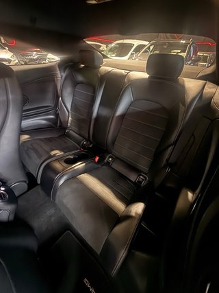 Mercedes C220d AMG coupe NACIONAL/UNICO DUEÑO