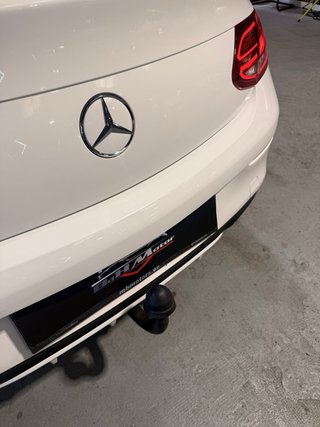 Mercedes C220d AMG coupe NACIONAL/UNICO DUEÑO