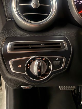 Mercedes C220d AMG coupe NACIONAL/UNICO DUEÑO