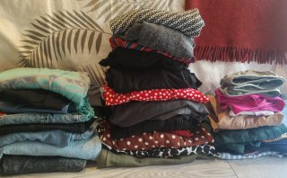 Lote Ropa Mujer Talla M (38)