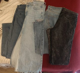 Lote Ropa Mujer Talla M (38)