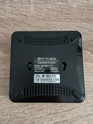 Android TV Box