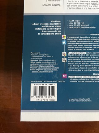 WOW. The word on words. Dizionario Inglese Ital...