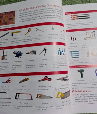 Tecnología y digitalización A, ESO