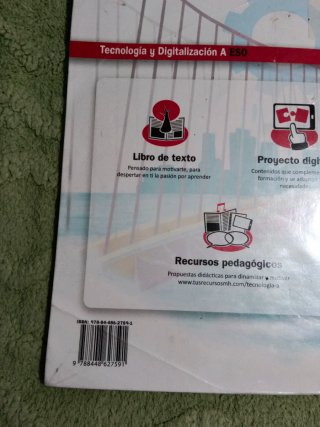 Tecnología y digitalización A, ESO
